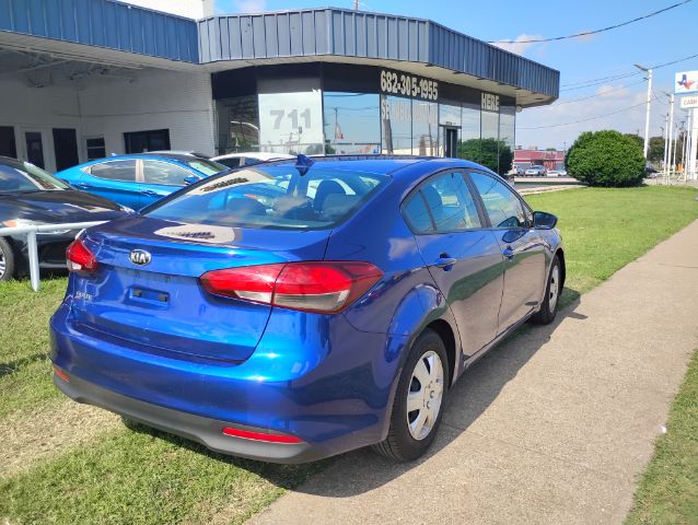 2017 Kia Forte