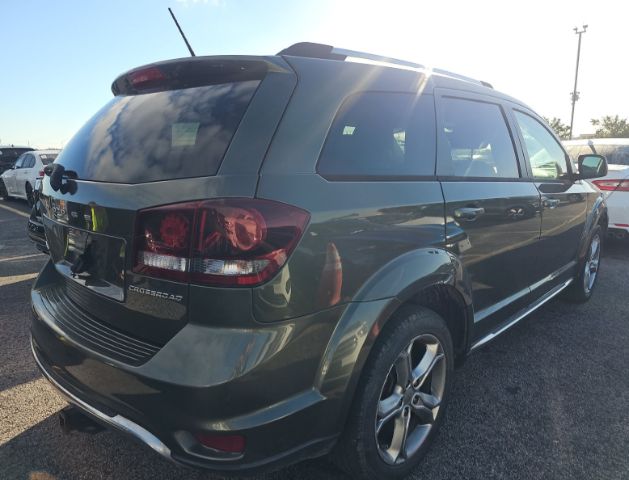 2017 Dodge Journey