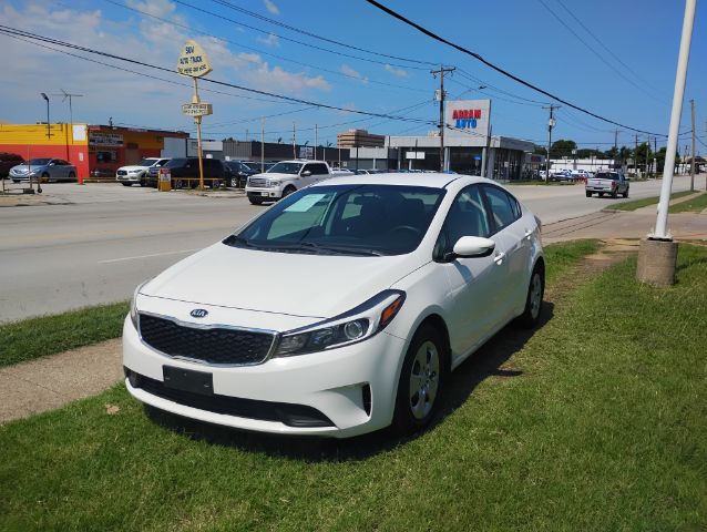 2017 Kia Forte