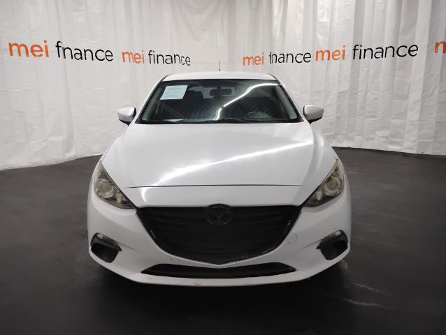 2014 Mazda MAZDA3