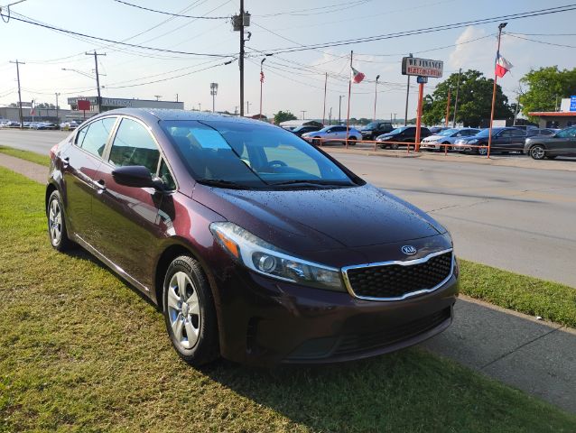 2018 Kia Forte