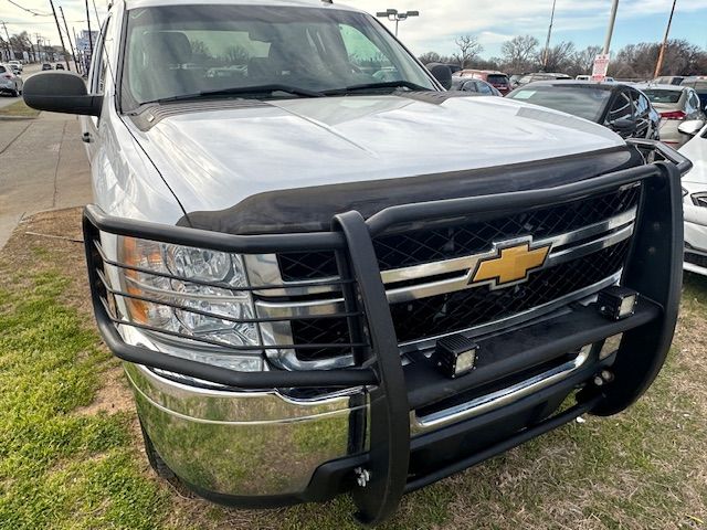 2012 Chevrolet Silverado 2500HD