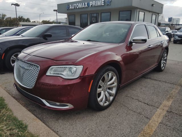 2019 Chrysler 300