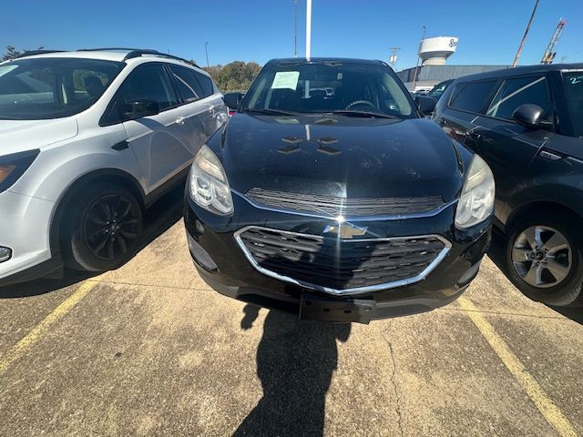 2017 Chevrolet Equinox