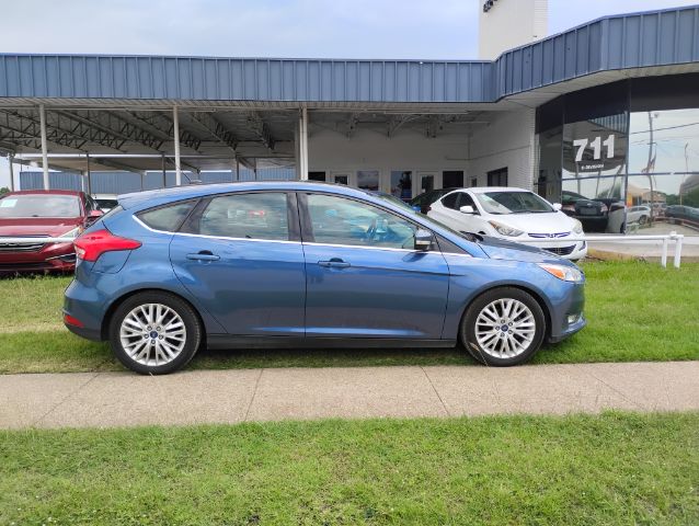 2018 Ford Focus