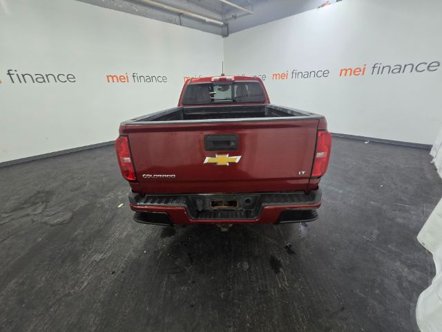 2016 Chevrolet Colorado