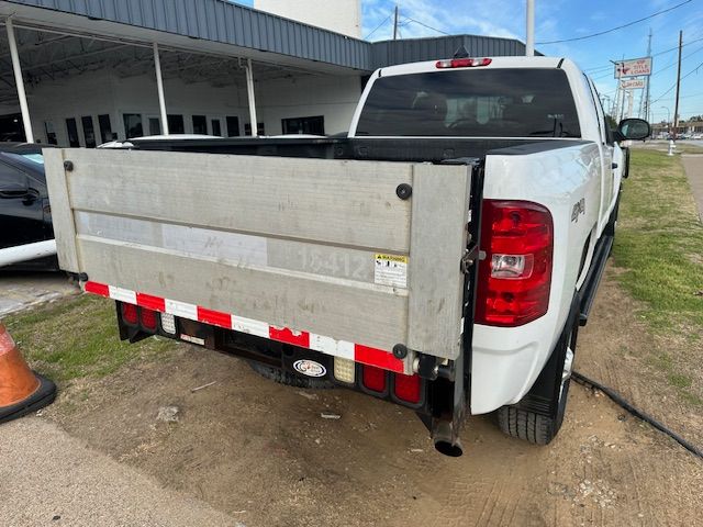 2012 Chevrolet Silverado 2500HD