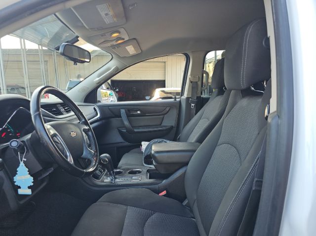 2017 Chevrolet Traverse