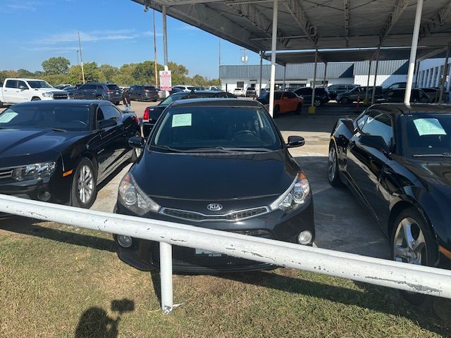 2016 Kia Forte Koup