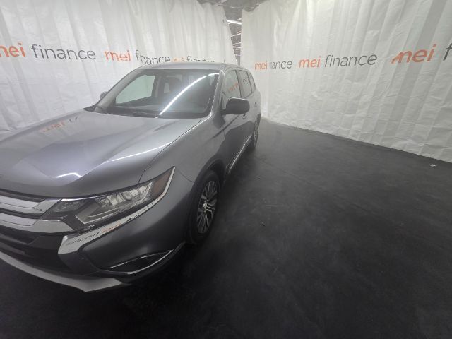 2016 Mitsubishi Outlander