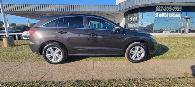 2015 ACURA RDX