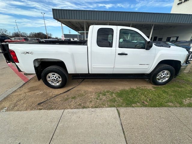 2012 Chevrolet Silverado 2500HD