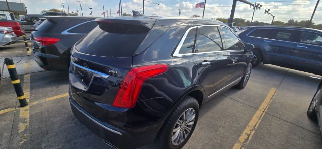 2017 Cadillac XT5