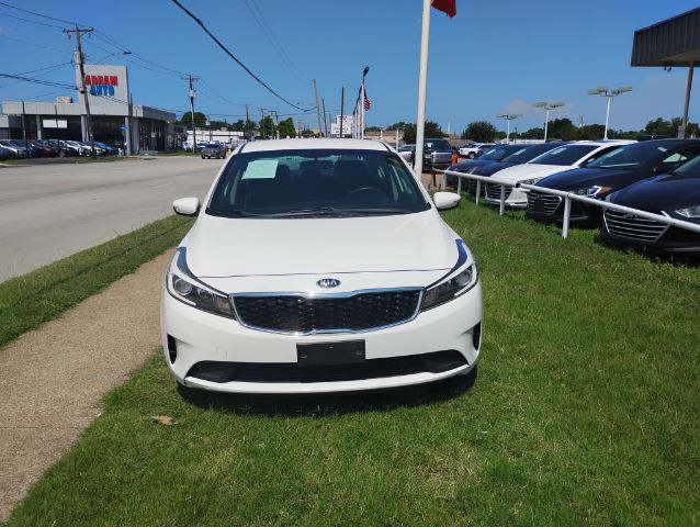 2017 Kia Forte