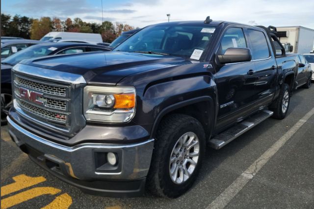 2015 GMC Sierra 1500