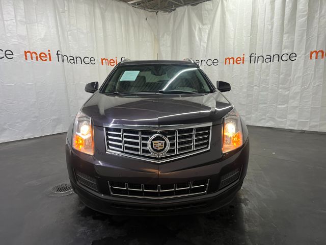 2015 Cadillac SRX