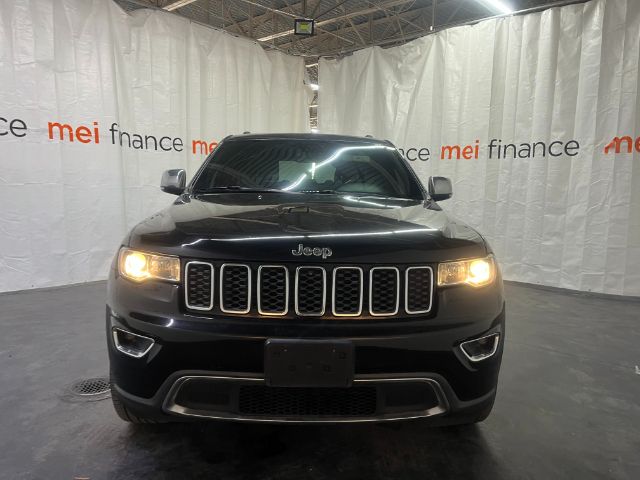 2017 Jeep Grand Cherokee