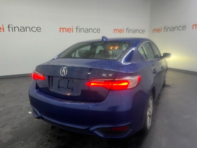 2017 ACURA ILX