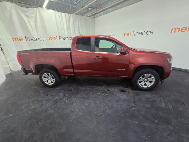 2016 Chevrolet Colorado