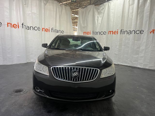 2013 Buick LaCrosse