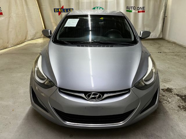 2016 Hyundai Elantra