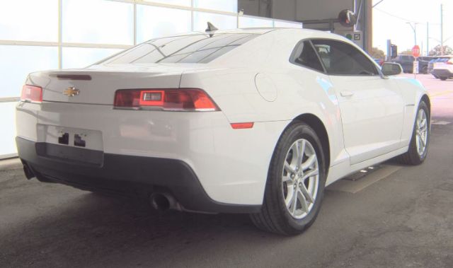 2015 Chevrolet Camaro