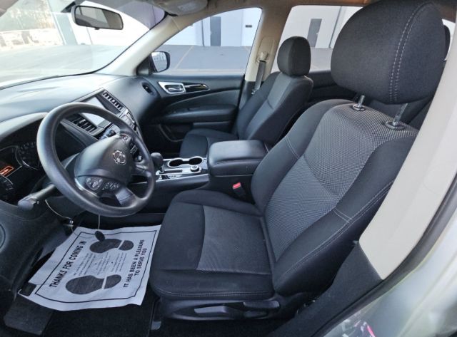 2018 Nissan Pathfinder