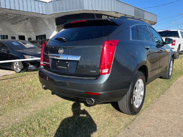 2014 Cadillac SRX