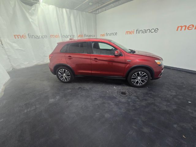 2019 Mitsubishi Outlander Sport