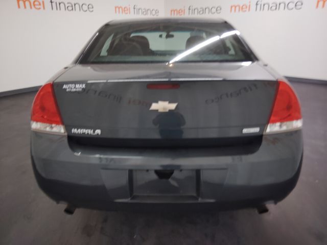 2016 Chevrolet Impala Limited