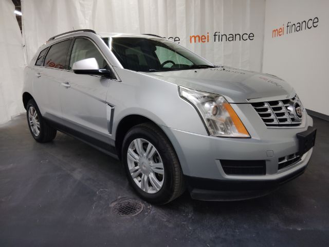 2016 Cadillac SRX