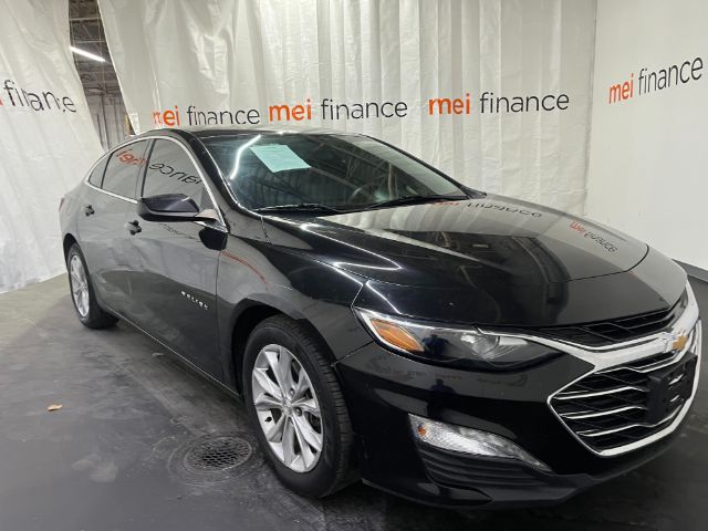 2021 Chevrolet Malibu