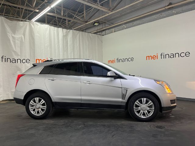 2013 Cadillac SRX