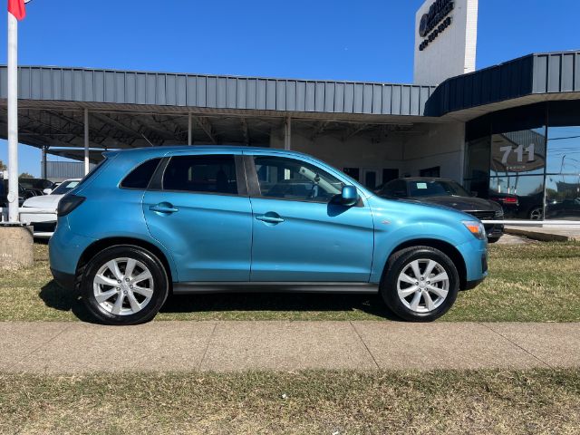 2014 Mitsubishi Outlander Sport