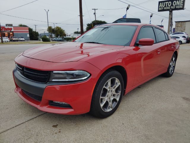 2015 Dodge Charger