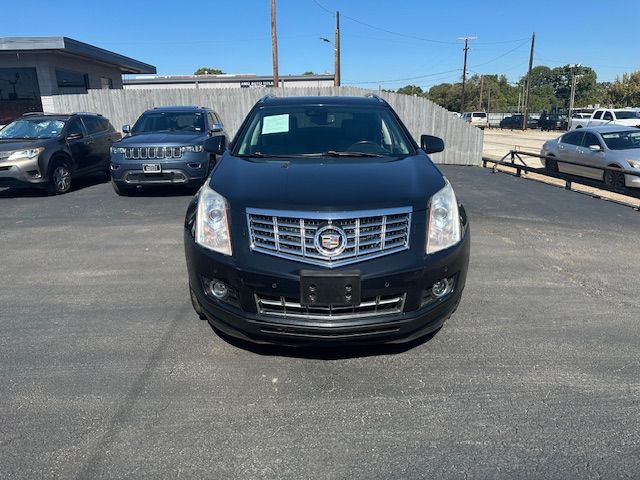 2014 Cadillac SRX