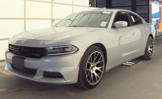 2021 Dodge Charger