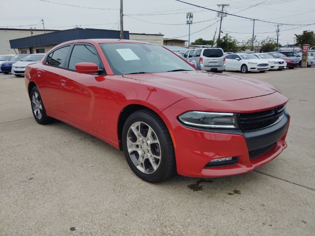 2015 Dodge Charger