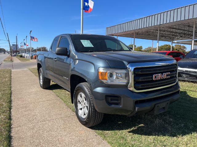 2019 GMC Canyon