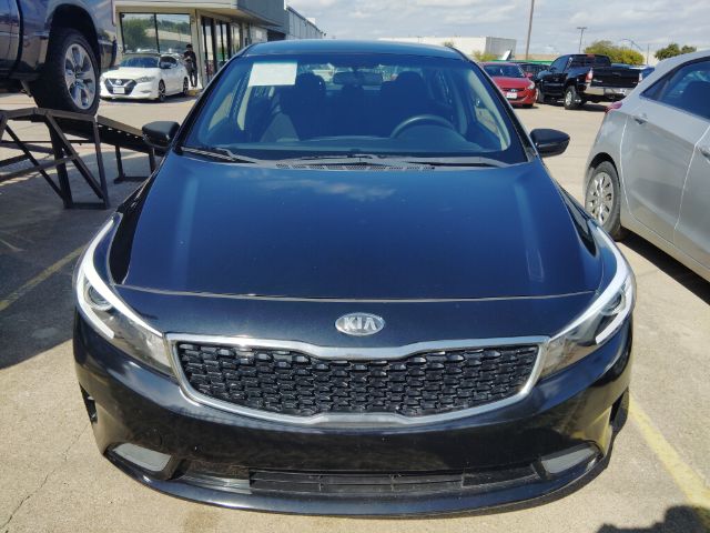 2017 Kia Forte