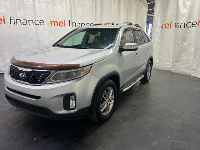 2015 Kia Sorento