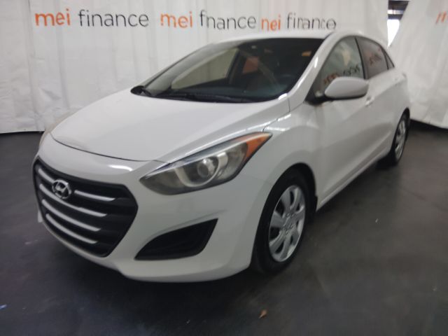 2016 Hyundai Elantra GT
