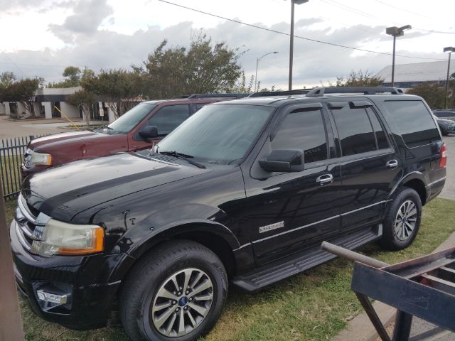 2017 Ford Expedition