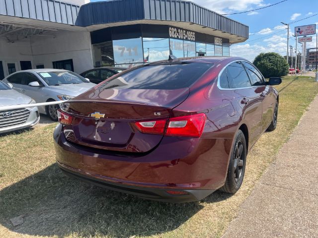 2016 Chevrolet Malibu