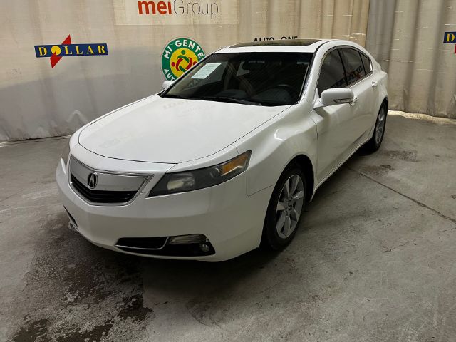 2013 ACURA TL