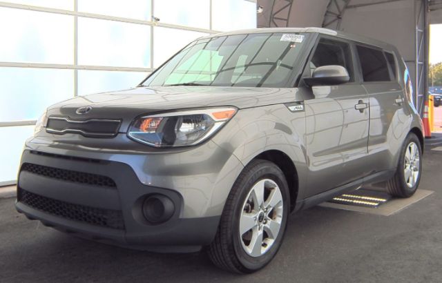 2019 Kia Soul