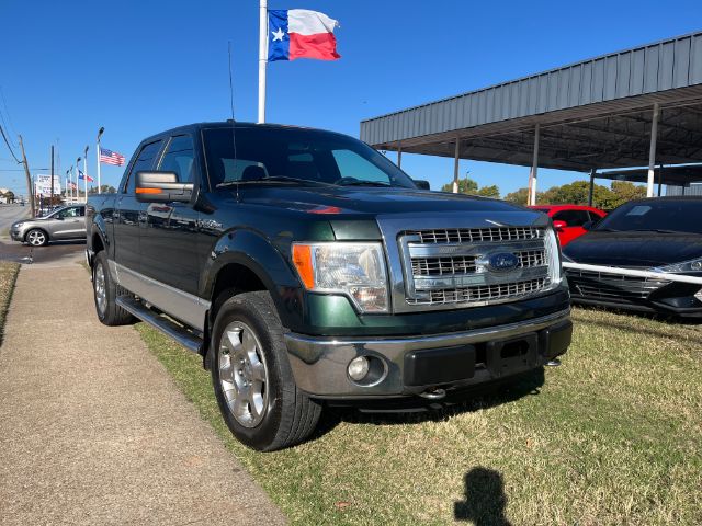 2013 Ford F-150