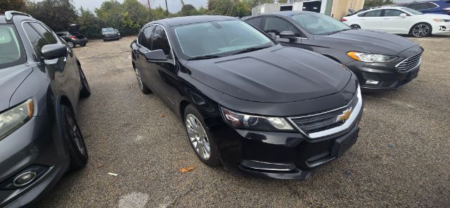 2018 Chevrolet Impala