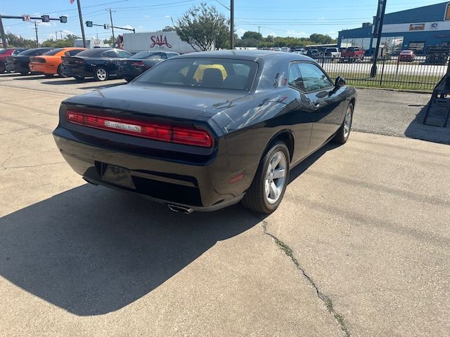 2014 Dodge Challenger