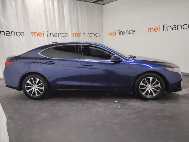 2015 ACURA TLX